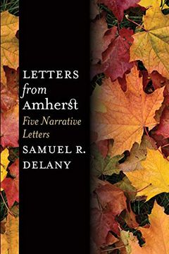 portada Letters From Amherst: Five Narrative Letters (en Inglés)