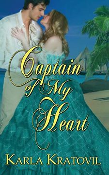portada Captain of my Heart (en Inglés)
