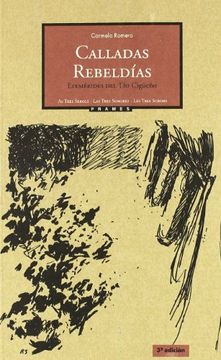 portada calladas rebeldias -3¦ ed.