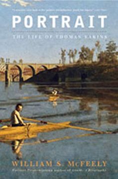 portada Portrait: The Life of Thomas Eakins (en Inglés)