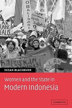 portada Women and the State in Modern Indonesia 