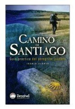 portada Camino de Santiago - Guia Practica del Peregrino Jacobeo