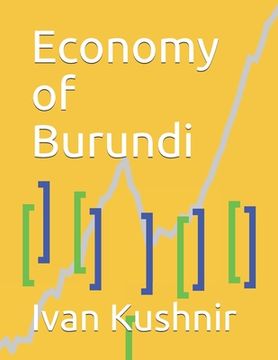 portada Economy of Burundi (en Inglés)