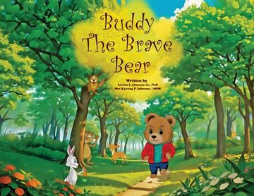 portada Buddy the Brave Bear (en Inglés)