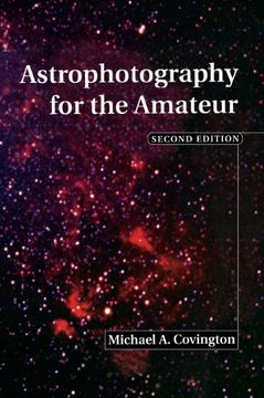 portada Astrophotography for the Amateur (in English)
