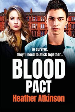 portada Blood Pact (en Inglés)