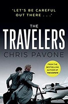 portada The Travelers