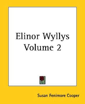 portada elinor wyllys, volume 2 (en Inglés)