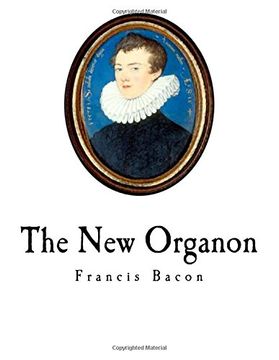 portada The New Organon: Novum Organum 