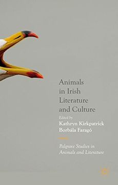portada Animals in Irish Literature and Culture (Palgrave Studies in Animals and Literature) (en Inglés)