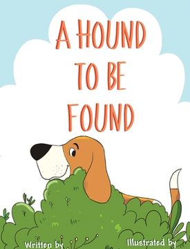 portada A Hound To Be Found (in English)