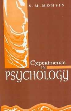 portada Experiments in Psychology (en Inglés)