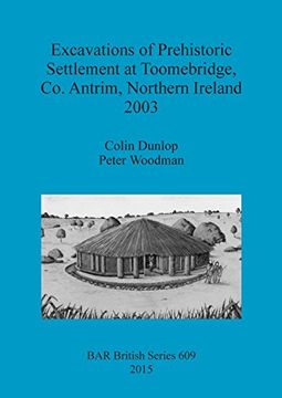 portada Excavations of Prehistoric Settlement at Toomebridge, Co. Antrim, Northern Ireland 2003 (BAR British Series)