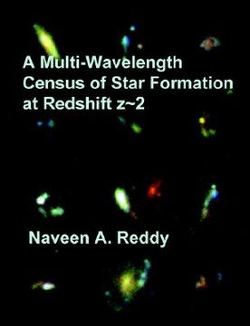 portada a multi-wavelength census of star formation at redshift z-2 (en Inglés)