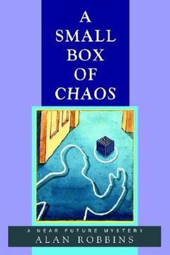portada a small box of chaos: a near future mystery (in English)