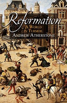 portada Reformation: A world in turmoil