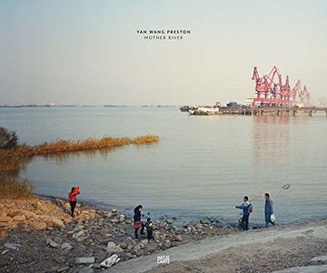 portada Yan Wang Preston: Mother River 