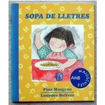 portada Sopa de Lletres (in Spanish)