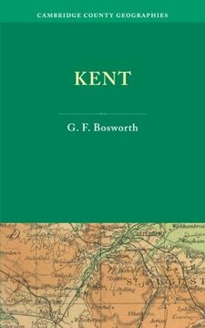 portada Kent Paperback (Cambridge County Geographies) (in English)
