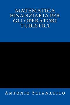 portada Matematica finanziaria per gli operatori turistici (en Italiano)