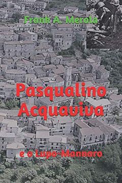 portada Pasqualino Acquaviva: E o Lupo-Mannaro (as Aventuras de Pasqualino Acquaviva) 