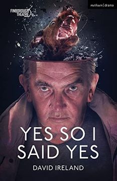 portada Yes so i Said yes (Modern Plays) (en Inglés)