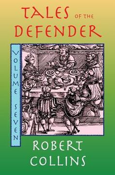 portada Tales of the Defender: Volume 7 (en Inglés)