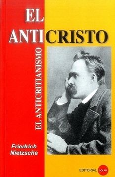 portada El Anticristo el Anticritianismo (in Spanish)