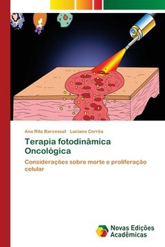 portada Terapia Fotodinâmica Oncológica (en Portugués)