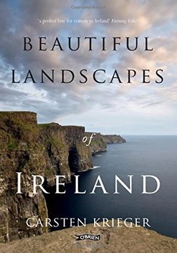 portada Beautiful Landscapes of Ireland (in English)