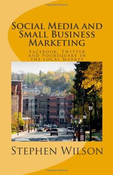 portada Social Media and Small Business Marketing (en Inglés)