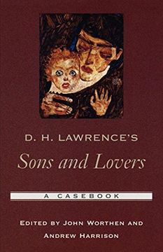 portada D. H. Lawrence's Sons and Lovers: A Cas (Cass in Criticism) 