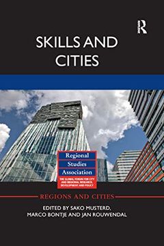 portada Skills and Cities (Regions and Cities) (en Inglés)