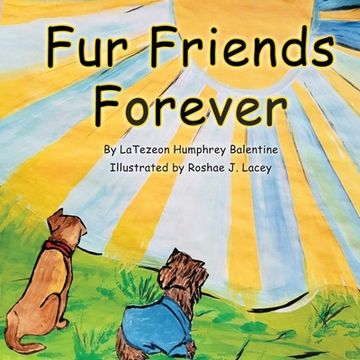 portada Fur Friends Forever (in English)