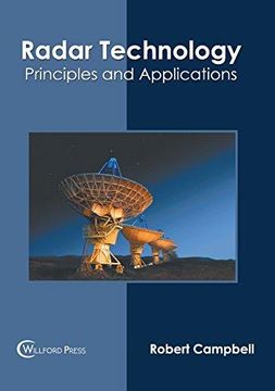 portada Radar Technology: Principles and Applications (en Inglés)