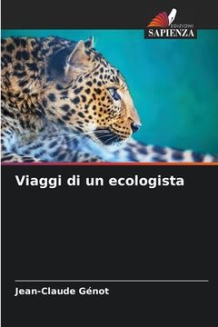 portada Viaggi di un ecologista (en Italiano)