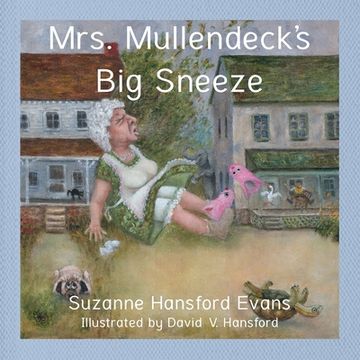 portada Mrs. Mullendeck's Big Sneeze