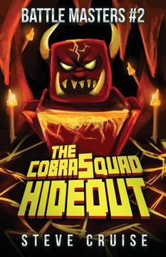 portada Battle Masters #2: CobraSquad Hideout (en Inglés)