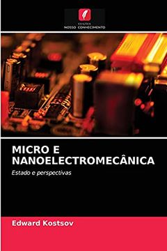portada Micro e Nanoelectromecânica: Estado e Perspectivas (en Portugués)
