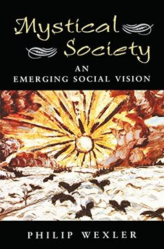 portada The Mystical Society: An Emerging Social Vision (Edge) 