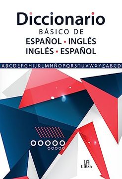 portada Diccionario Básico de Español-Inglés e Inglés-Español