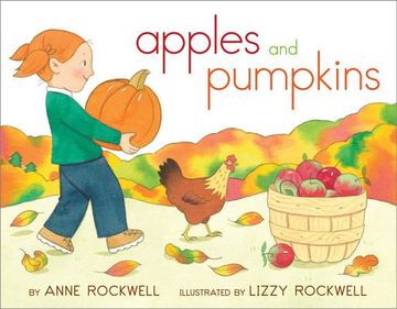 portada apples and pumpkins (en Inglés)