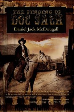 portada the finding of doc jack (in English)