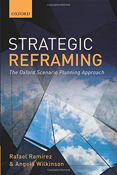 portada Strategic Reframing: The Oxford Scenario Planning Approach (in English)
