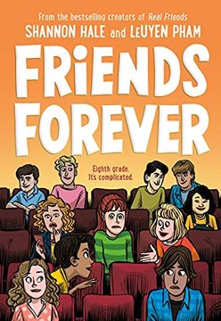 portada Friends Forever: 3 (in English)