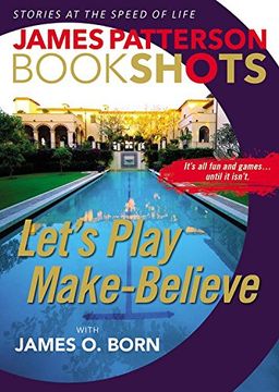 portada Let's Play Make-Believe (Bookshots) (en Inglés)