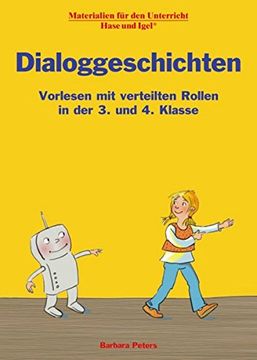 portada Dialoggeschichten 3. /4. Klasse (en Alemán)