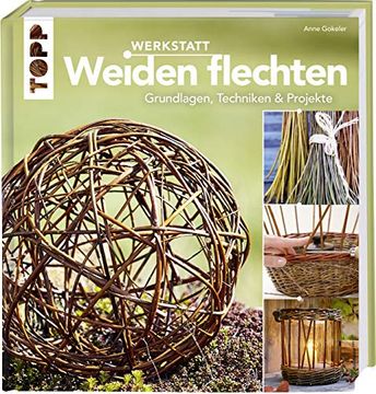 portada Werkstatt Weiden Flechten (en Alemán)