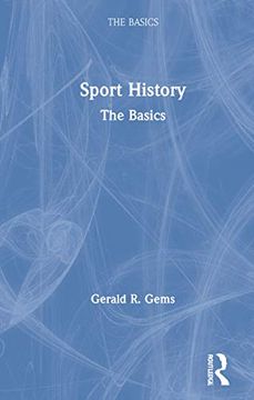 portada Sport History: The Basics (en Inglés)