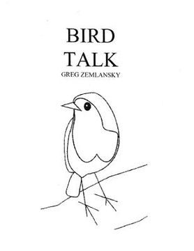 portada Bird Talk (en Inglés)